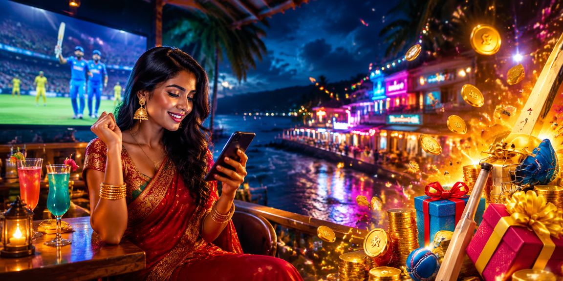 সেন্ট মার্টিনে সৈকতে ক্রিকেট বেটিং আলোচনা